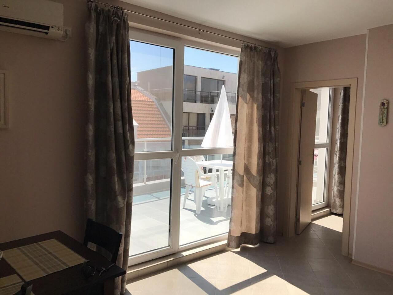 59 Kraybrezhna Apartment Gmina Gmina Pomorie Zewnętrze zdjęcie