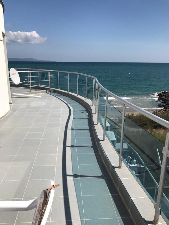59 Kraybrezhna Apartment Gmina Gmina Pomorie Zewnętrze zdjęcie